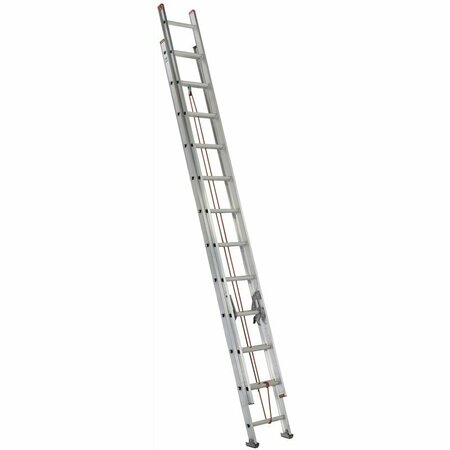 LOUISVILLE Ladder Ext Alum Type 3 24 Ft LP-1024